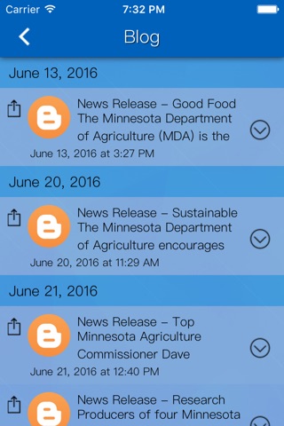 Minnesota Department of Agriculture screenshot 3