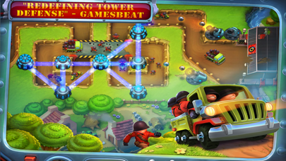 Fieldrunners 2 screenshot1