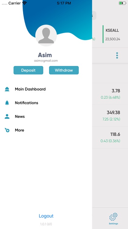 FinPocket screenshot-9