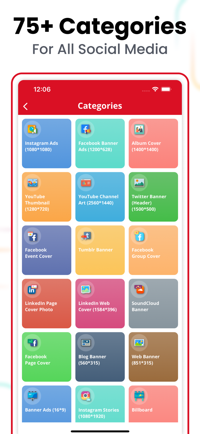 Thumbnail Maker Banner Maker