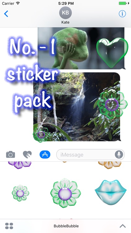 BubbleBubble screenshot-3