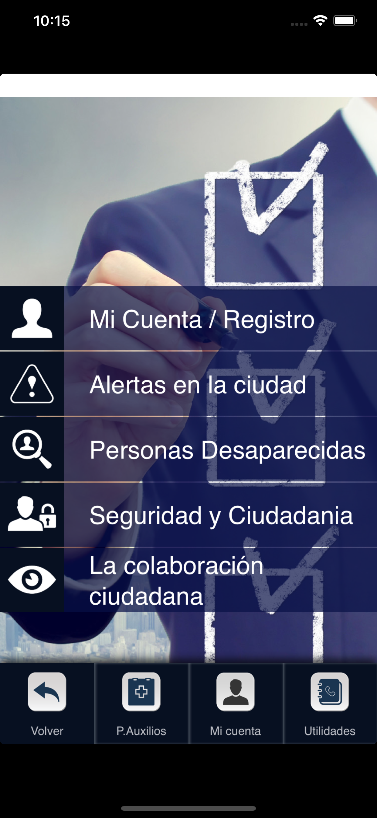 M7 Citizen Security