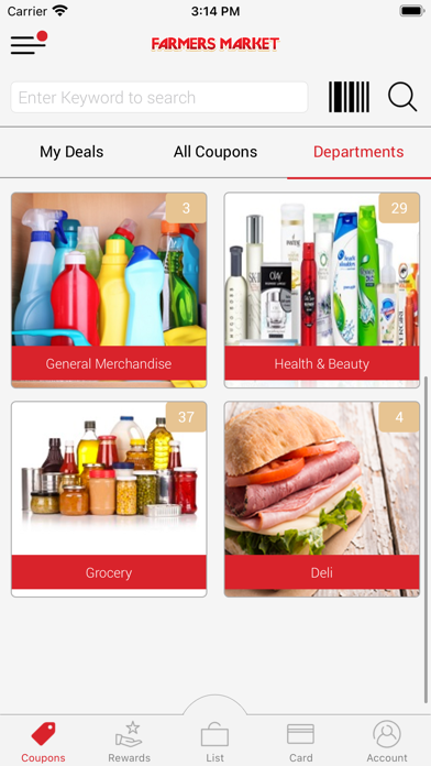 Farmers Market Wichita Screenshot