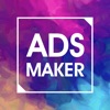 Advertisement Banner Ad Maker - iPhoneアプリ