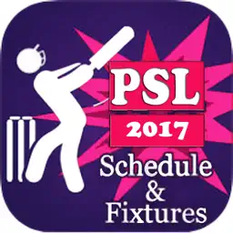 Pakistan Super League 2017 app icon