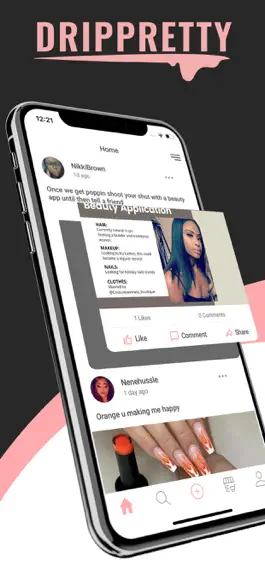 Game screenshot Drip Pretty mod apk