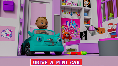 Baby Simulator Family Prank Screenshot