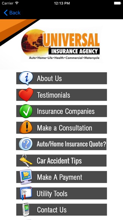 Universal Insurance Agency