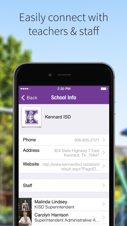 Kennard ISD