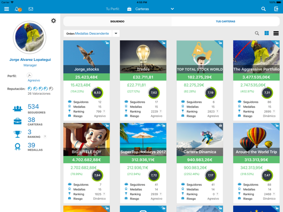 Screenshot #4 pour RankiaTAdvisor