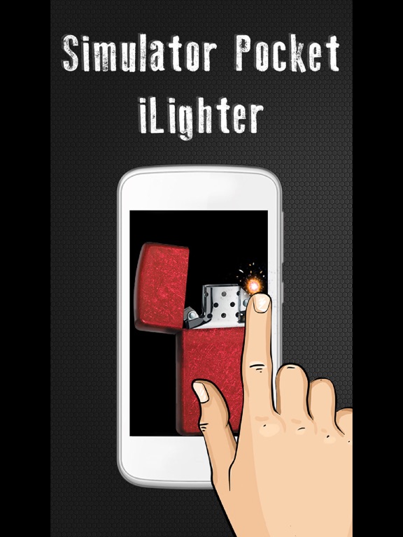 Screenshot #5 pour Simulator Pocket iLighter