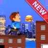 Fat Burger Boy-Infinite Runner icon