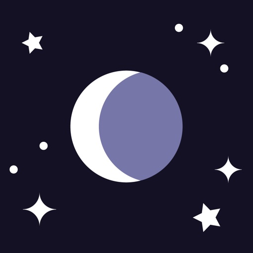 Luna — a lunar calendar for witches and werewolves