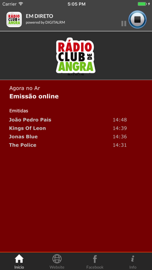 Rádio Club de Angra(圖1)-速報App