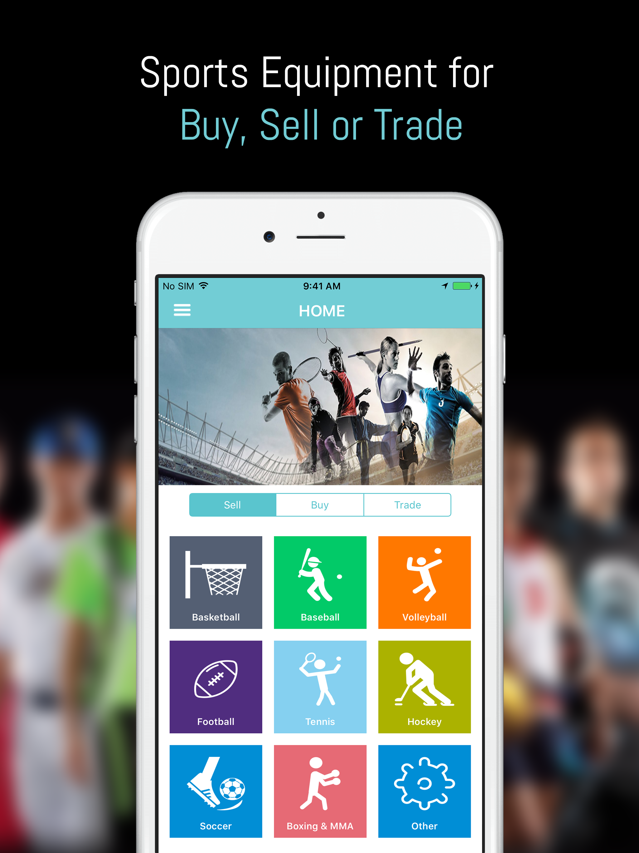 Sports Exchange
