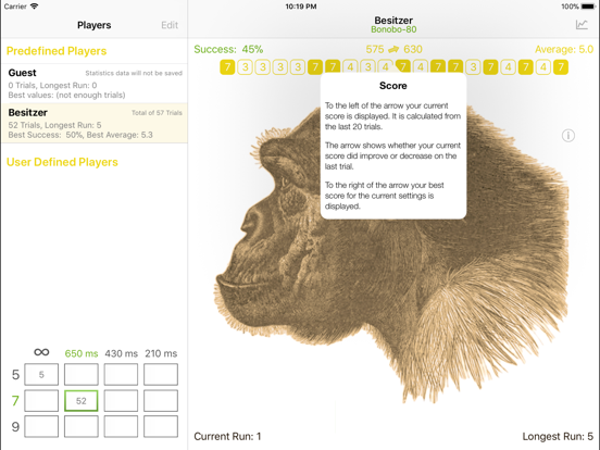 Screenshot #5 pour Ape Test