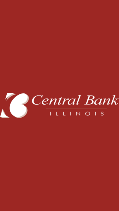 Central Bank Illinois Mobile Screenshot