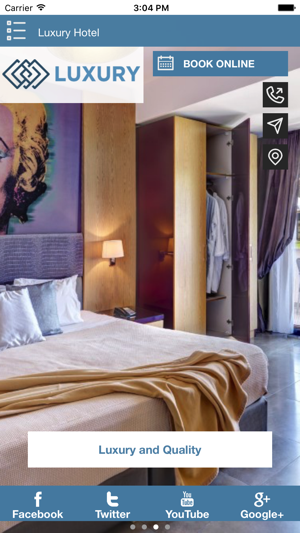 Luxury Hotel(圖1)-速報App