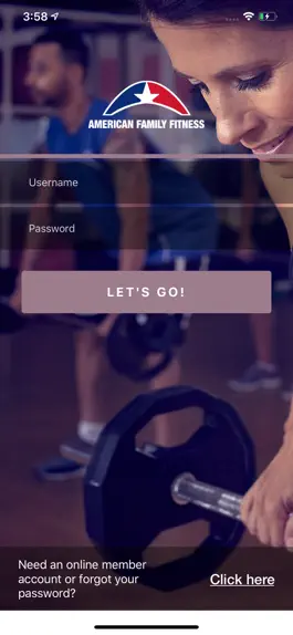 Game screenshot AmFam Fitness mod apk