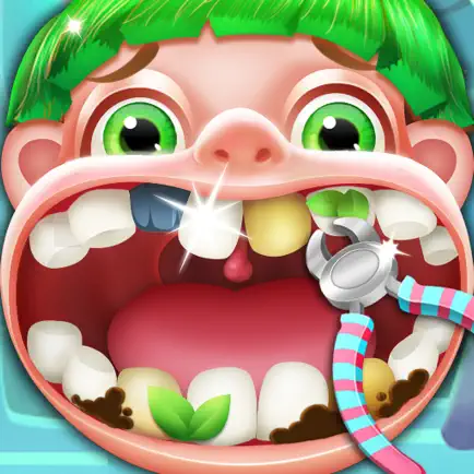 Baby Dentist-Private doctor clinic cute health Cheats