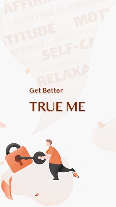 TrueMeCalm: Daily Affirmationsのおすすめ画像8