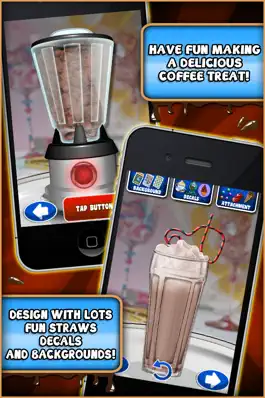 Game screenshot Coffee Shop Maker Game hack