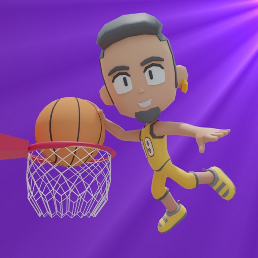Merge Basketball! icon