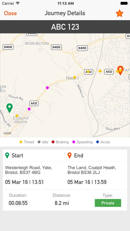 RAC Connected screenshot-3