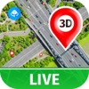 Live Street View Navigation icon