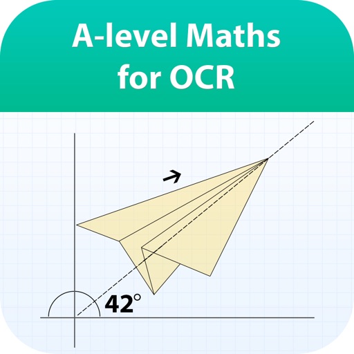 A level Maths Revision OCR Lite icon