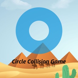 722-Circle Collision