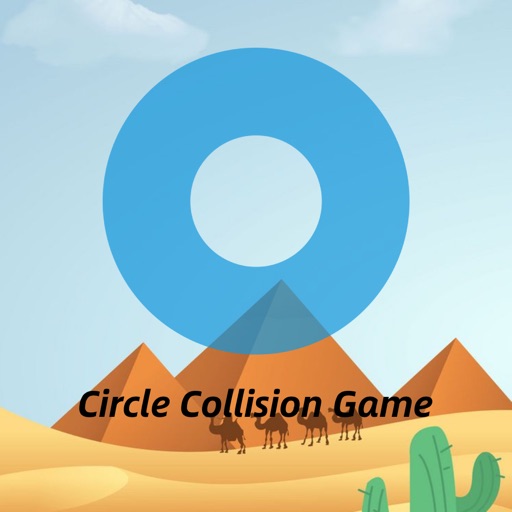 722-Circle Collision