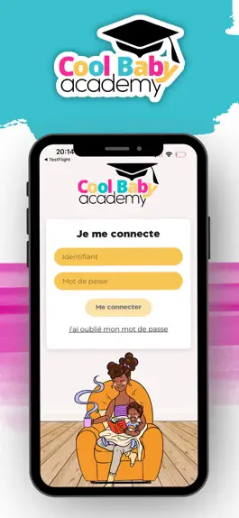 Game screenshot Cool Baby Academy hack