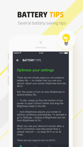 Battery Life Doctor -Manage Phone Battery (No Ads) screenshot