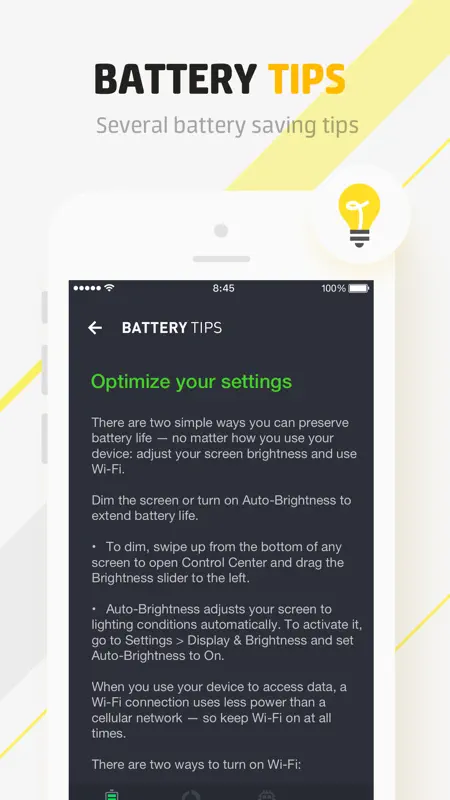 Battery Life Doctor -Manage Phone Battery (No Ads) screenshot 4 of 4