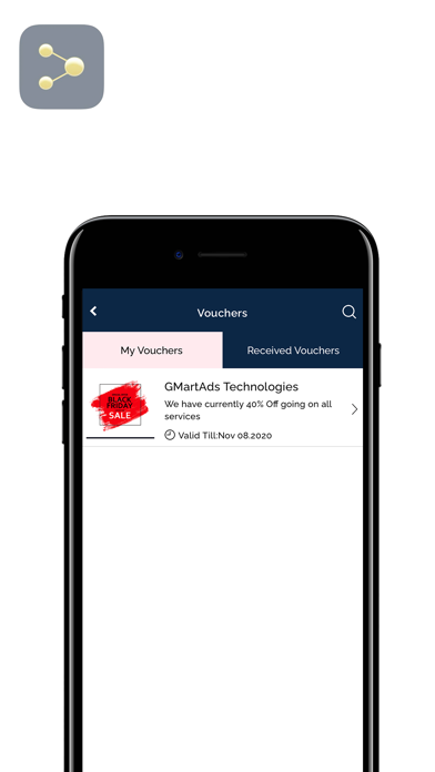 GMartAds! Screenshot