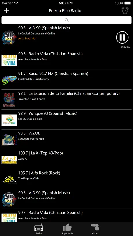Puerto Rican Radio