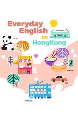 Game screenshot Everyday English in HK mod apk