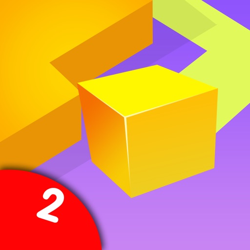 Impossible Dancing : ZigZag Line iOS App