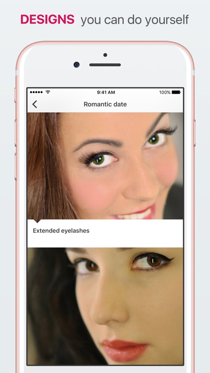 Makeup Designs - Learn to Apply Makeup Like a Pro