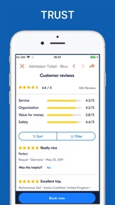 Brussels Travel Guide . screenshot