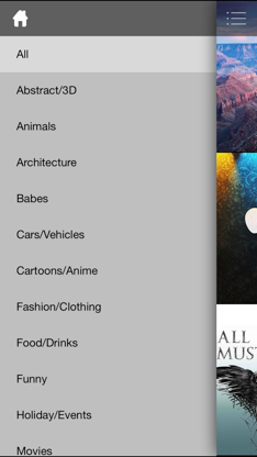 Wallpapers Free... screenshot 3