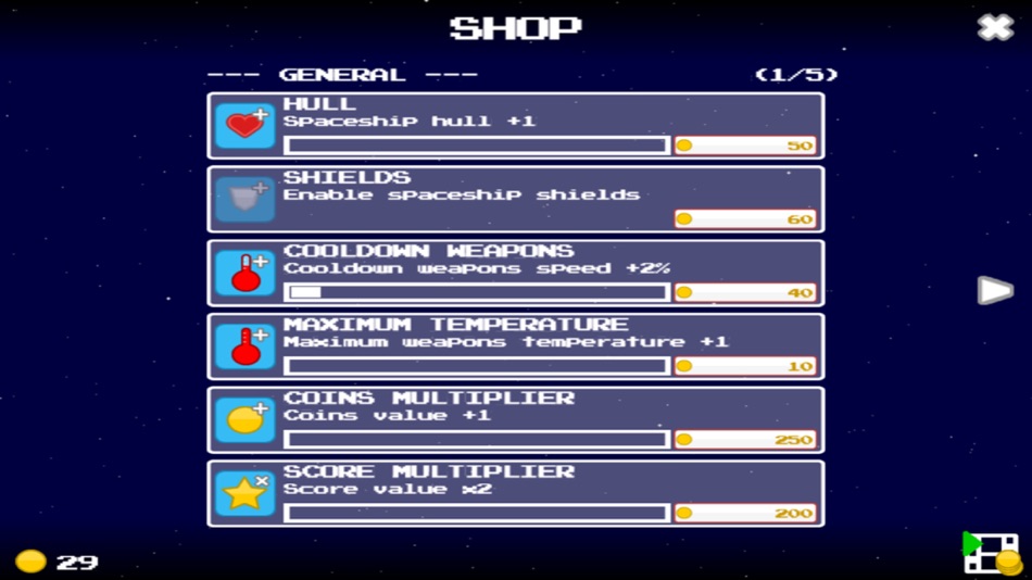 #4. Darkest Space (iOS) 由: Raffaele Amuso