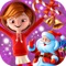 Kids Christmas Party- Fun Dressup & Mini Games