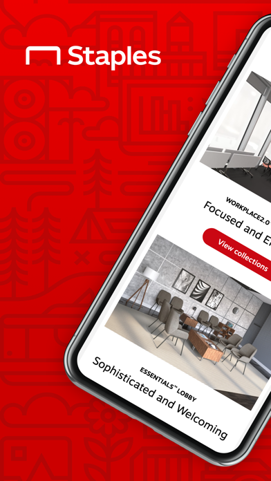 Staples: Home, Office Shopping Screenshot