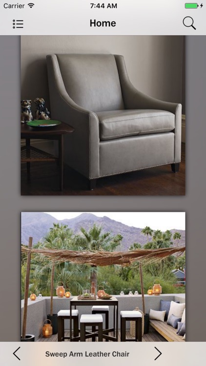 Furniture Info