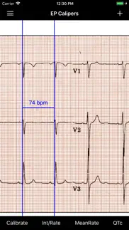 ep calipers iphone screenshot 2