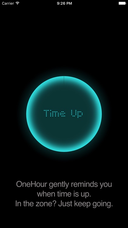 OneHour - Timer for Focus