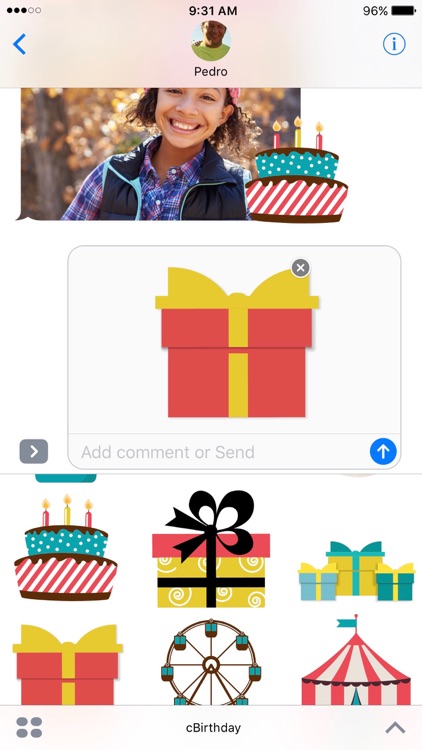 cBirthday screenshot-4