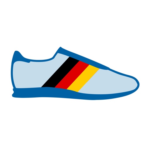 German Verbs Trainer Icon